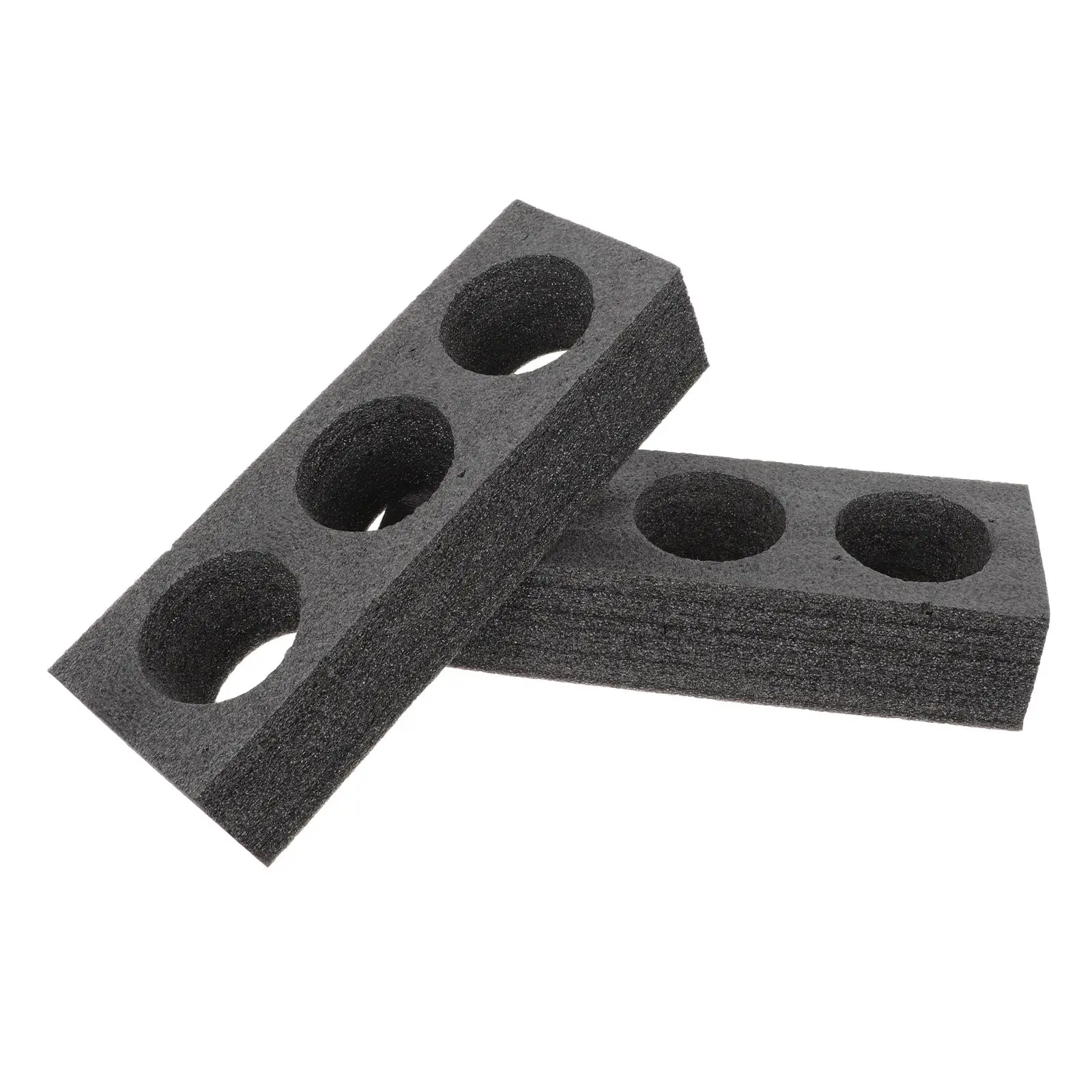 2 Pcs Espresso Ground Coffee Milk Tea Drink Cup Holder Outdoor Trays Bracket Multi-hole Packing Takeout Black Beverage Stand
2 Pcs Espresso Ground Coffee Milk Tea Drink Cup Holder Outdoor Trays Bracket Multi-hole Packing Takeout Black Beverage Stand