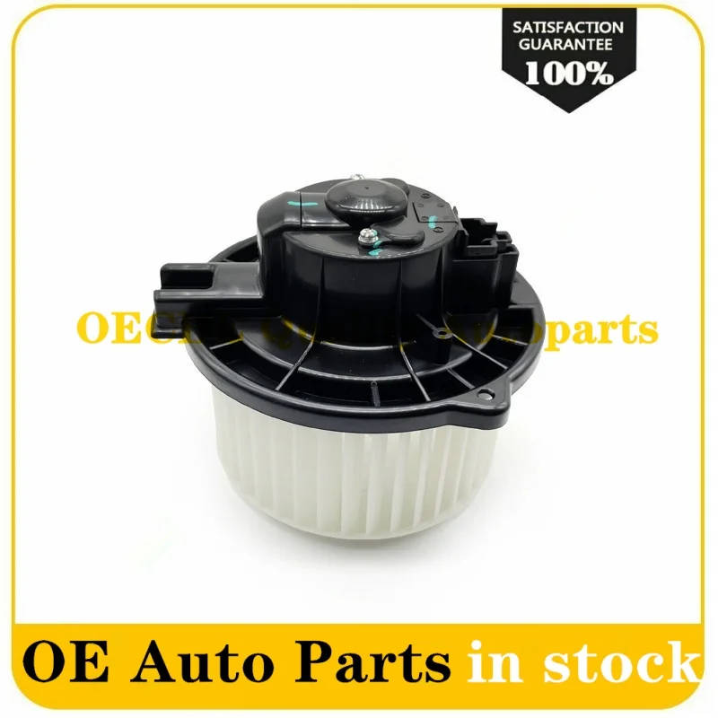 New Heater Blower Motor for HONDA Acura ACCORD 1998-2002 PILOT 2003-2004 MDX 2001-2004 79310S84A01 79310-S84-A01 79310 S84 A01
New Heater Blower Motor for HONDA Acura ACCORD 1998-2002 PILOT 2003-2004 MDX 2001-2004 79310S84A01 79310-S84-A01 79310 S84 A01