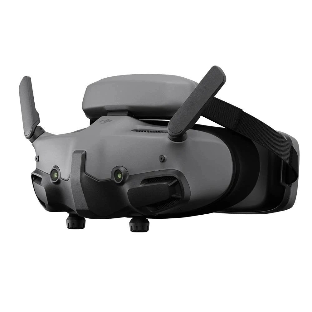 DJI GOGGLES 3 5,8 ГГц MicroOLED 1920*1080 Real View PiP 512 ГБ SD FPV очки, совместимые с воздушным блоком DJI O3/O4 для RC Drone
DJI GOGGLES 3 5,8 ГГц MicroOLED 1920*1080 Real View PiP 512 ГБ SD FPV очки, совместимые с воздушным блоком DJI O3/O4 для RC Drone