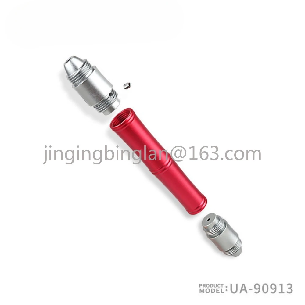 UA-90913 Фреза, фреза, толкатель, универсальная ручка из легкого сплава, доступна на обоих концах.
UA-90913 Фреза, фреза, толкатель, универсальная ручка из легкого сплава, доступна на обоих концах.