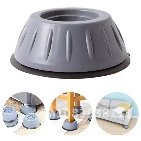 4pcs Rubber Anti-vibration Feet Pads Support Washing Machine Dryer Height Feet Pads Shock Anti Vibration
4pcs Rubber Anti-vibration Feet Pads Support Washing Machine Dryer Height Feet Pads Shock Anti Vibration