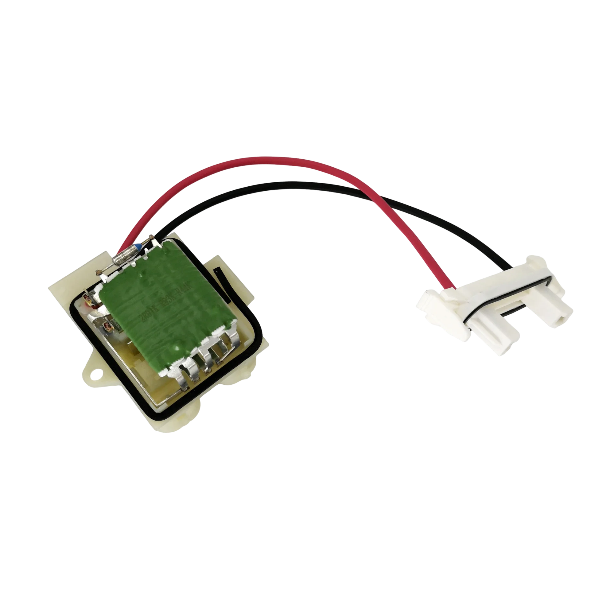 7701051433 Blower Motor Resistor AC Module Fan Controller Car Accessories For Renault Clio 2
7701051433 Blower Motor Resistor AC Module Fan Controller Car Accessories For Renault Clio 2