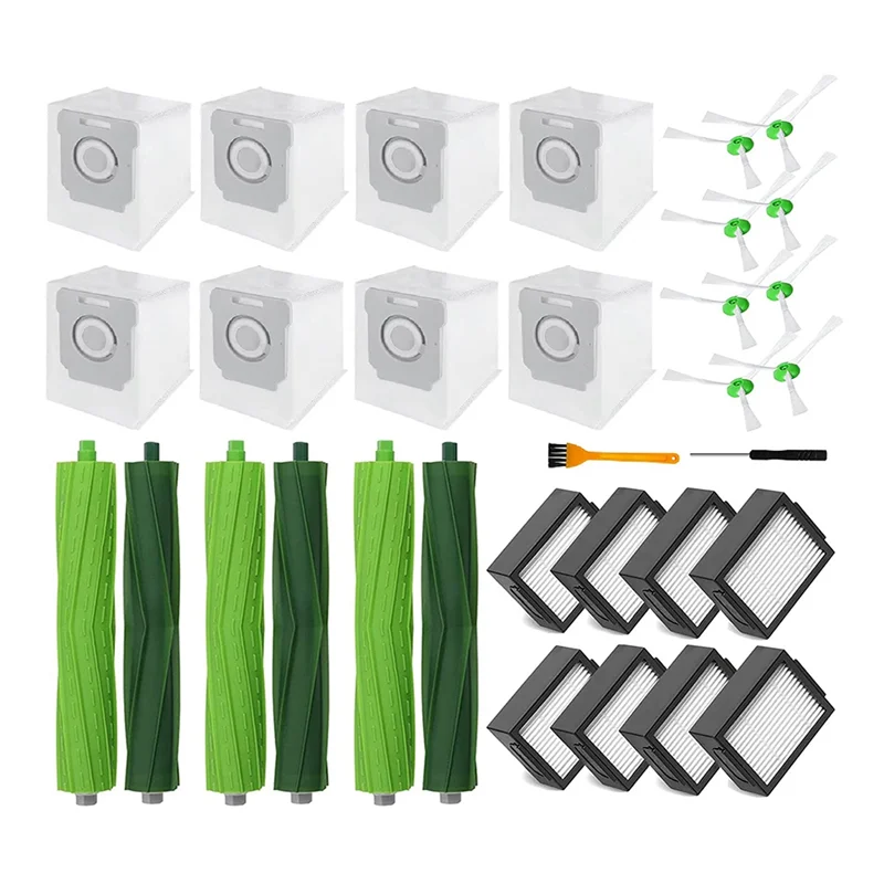 【TODAY ONLY】Dust Bag Replacement Parts For Irobot Roomba I7 I7+ I3 I3+ I4 I4+ I6 I6+ I8 I8+ J7 E5 E6 E7 Vacuum Cleaner
【TODAY ONLY】Dust Bag Replacement Parts For Irobot Roomba I7 I7+ I3 I3+ I4 I4+ I6 I6+ I8 I8+ J7 E5 E6 E7 Vacuum Cleaner