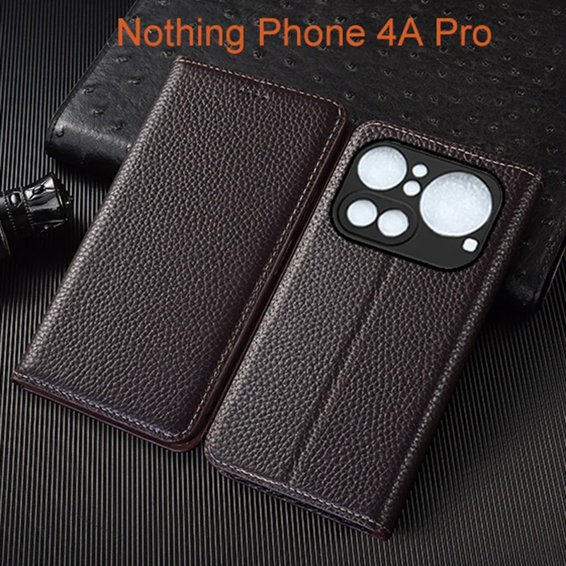 Genuine Leather Flip Case For Nothing Phone 1 2 2A 3 3A 4A Pro Plus CMF Phone 1 2 Pro Cover Card Cases Litchi Pattern Handmade
Genuine Leather Flip Case For Nothing Phone 1 2 2A 3 3A 4A Pro Plus CMF Phone 1 2 Pro Cover Card Cases Litchi Pattern Handmade