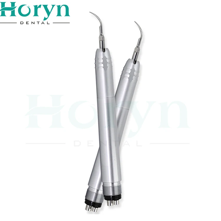 den tal Air nee dle Scaler den tal Air Scaler With 3 Tips Autoclavable Air Ultrasonic Scaler
den tal Air nee dle Scaler den tal Air Scaler With 3 Tips Autoclavable Air Ultrasonic Scaler