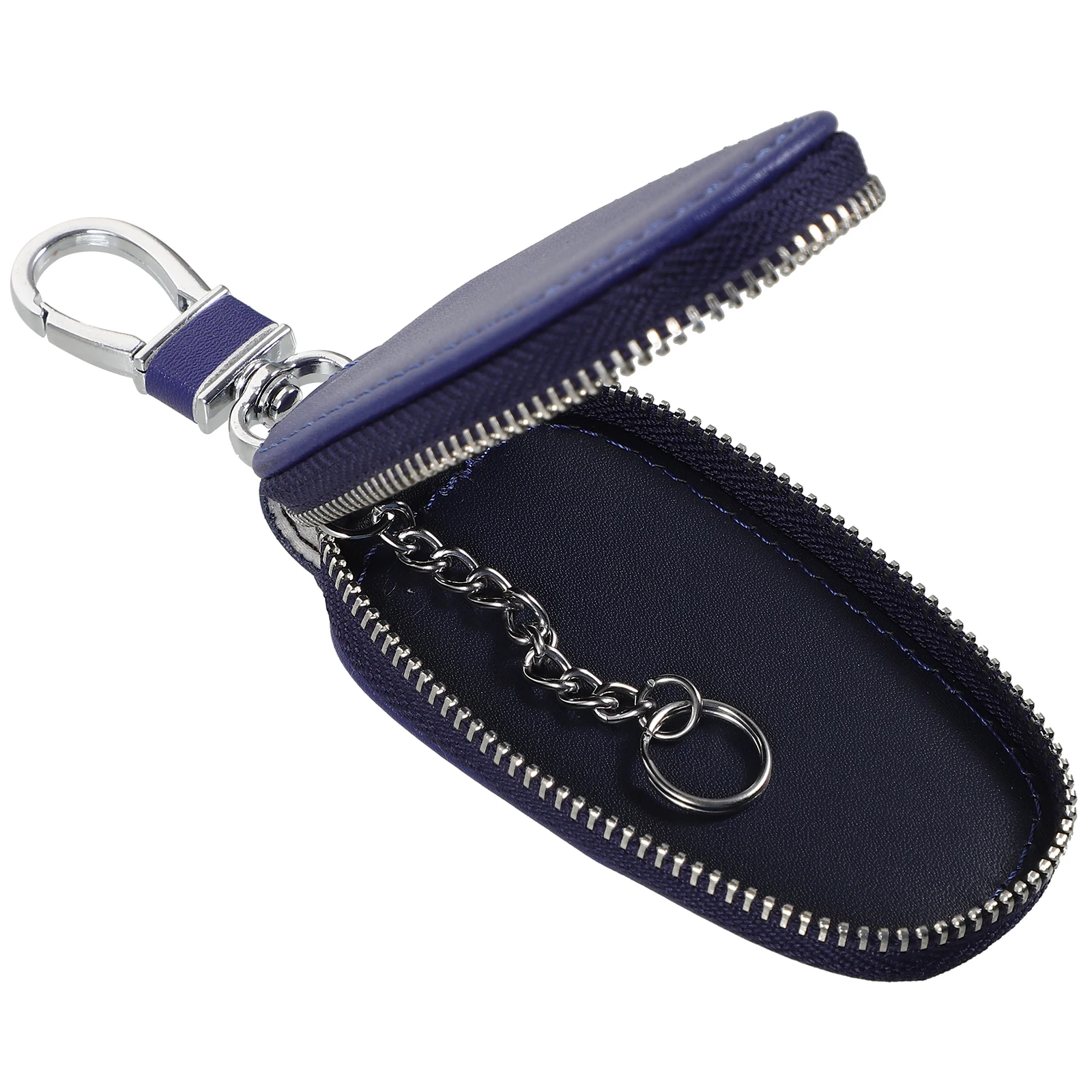 Key Case for Car Keys Holder Pouch Bag Large Capacity Waterproof Durable PU Material Waist Hanging Suitable Men Women Keychain
Key Case for Car Keys Holder Pouch Bag Large Capacity Waterproof Durable PU Material Waist Hanging Suitable Men Women Keychain