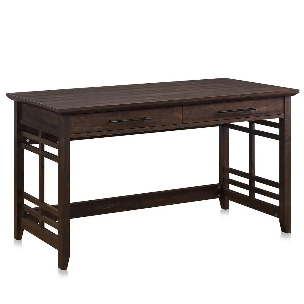 Modern Simple Home Office Computer Laptop Writing Desk Wood Study Table Workstation with Drawers 55 Inch Norrell Espresso
Modern Simple Home Office Computer Laptop Writing Desk Wood Study Table Workstation with Drawers 55 Inch Norrell Espresso