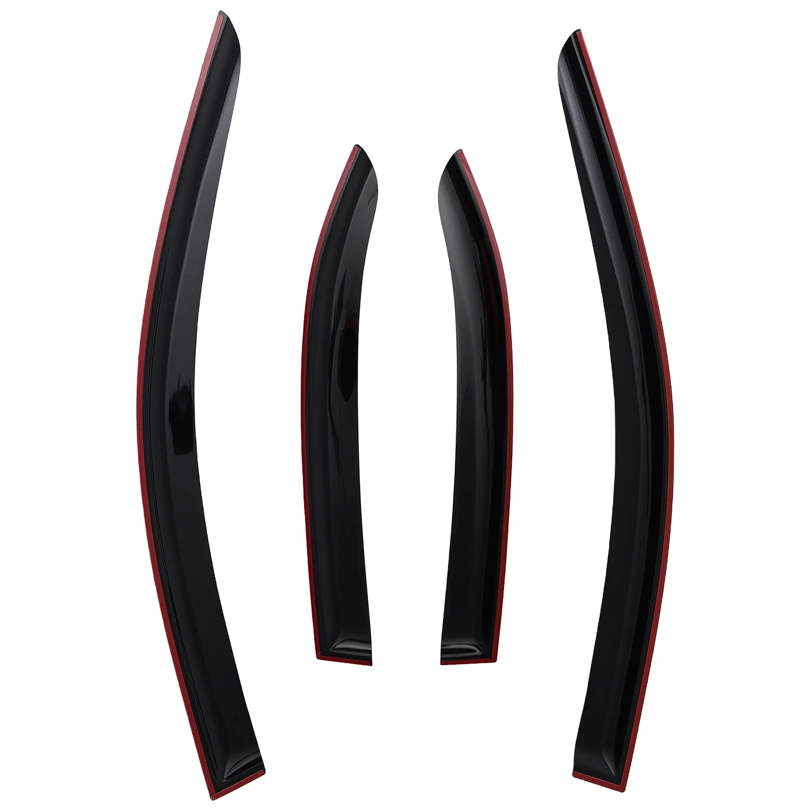 Window Visor Rain Guard for Acura TSX CU2 Sedan 2009-2014 4Pcs Adhesive
Window Visor Rain Guard for Acura TSX CU2 Sedan 2009-2014 4Pcs Adhesive