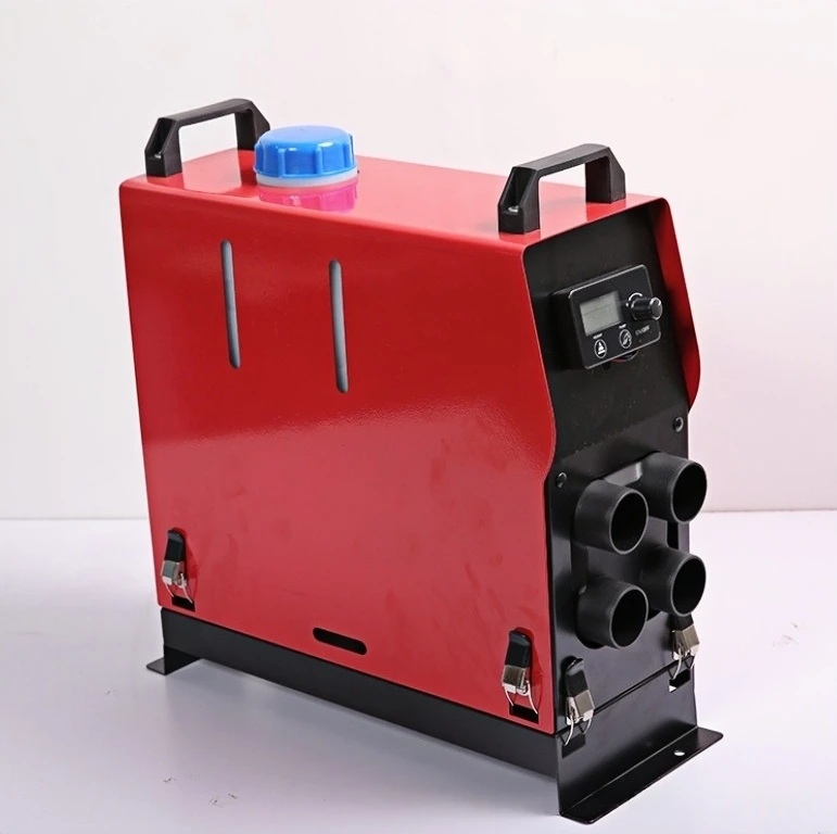 New 12V/24V Diesel Parking Heater 5KW/8KW Vertical All-in-one Machine For Electric Vehicles Caravans
New 12V/24V Diesel Parking Heater 5KW/8KW Vertical All-in-one Machine For Electric Vehicles Caravans