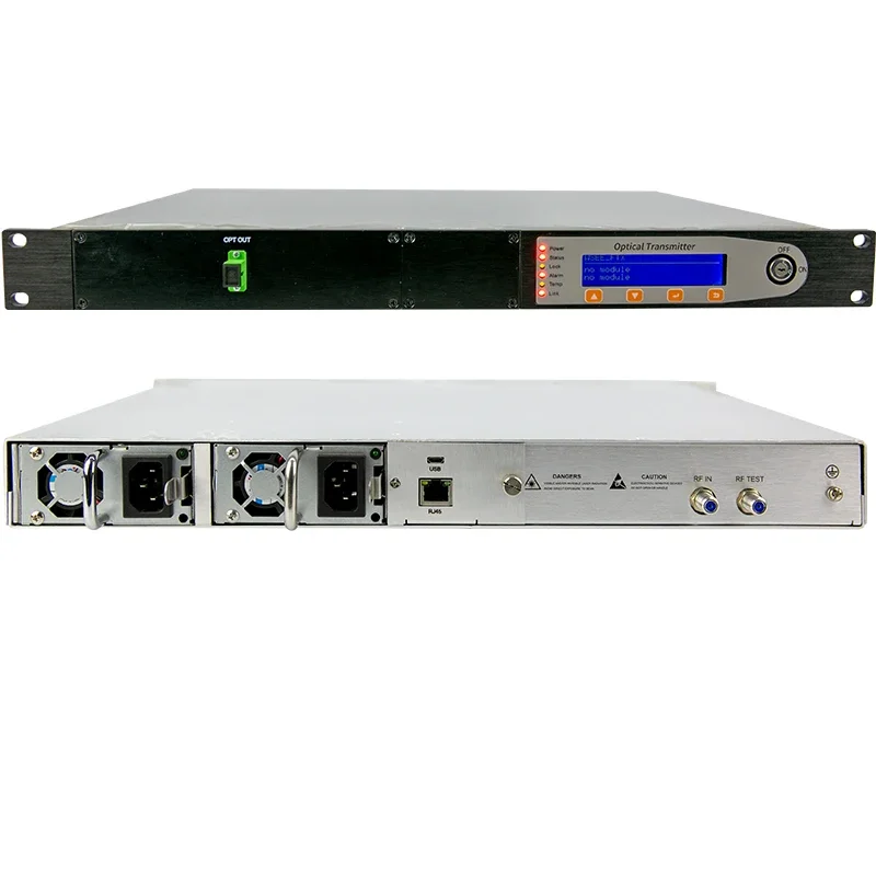 Hot Sale 1310 1550nm Cable Tv Dbc 1 Internal Fibre Optic Transmitter With 10db Laser
Hot Sale 1310 1550nm Cable Tv Dbc 1 Internal Fibre Optic Transmitter With 10db Laser