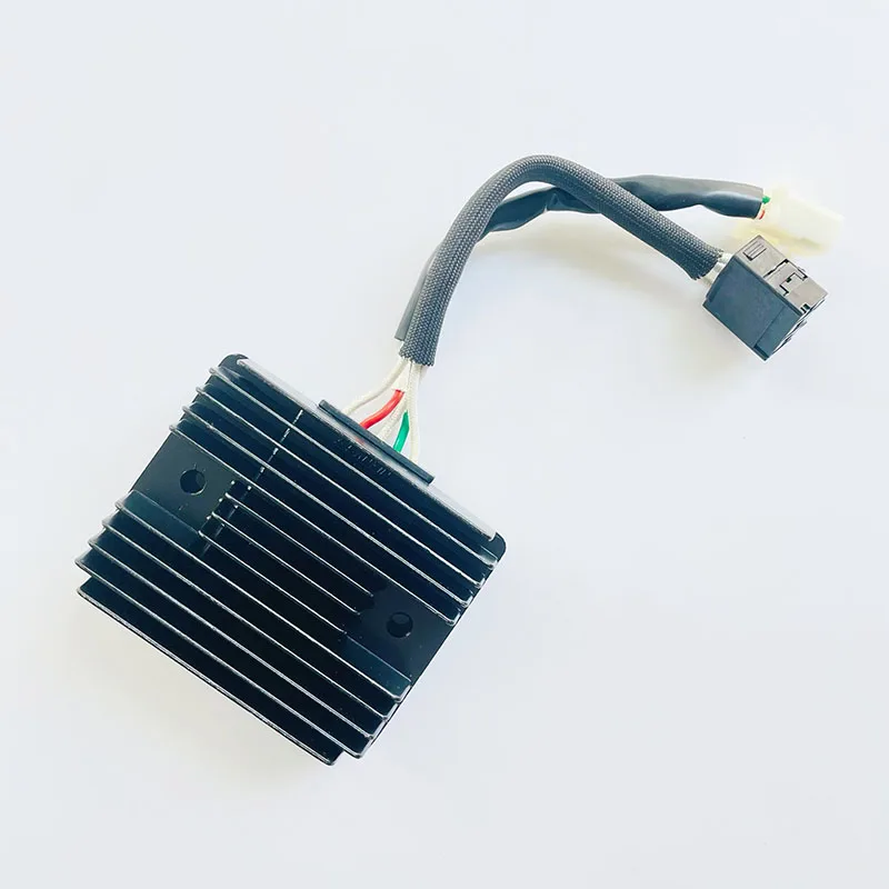 CF CF188 X5 Regulator Rectifier Voltage for CF MOTO CF188 CF500 500 600 U5 ATV UTV 0180-151000 XY500-S uUTV
CF CF188 X5 Regulator Rectifier Voltage for CF MOTO CF188 CF500 500 600 U5 ATV UTV 0180-151000 XY500-S uUTV