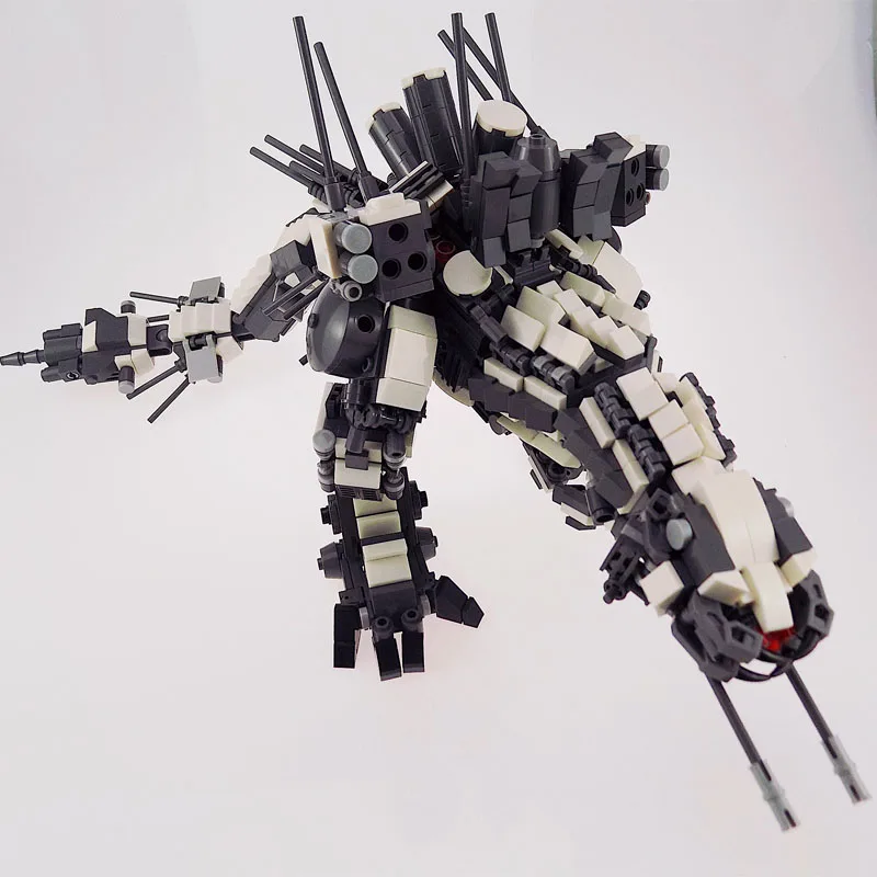 1056pcs Anime Figure Build Toys For Children Mechanical Animal Robot Action Figure Model Building Blocks Kids Toys
1056pcs Anime Figure Build Toys For Children Mechanical Animal Robot Action Figure Model Building Blocks Kids Toys