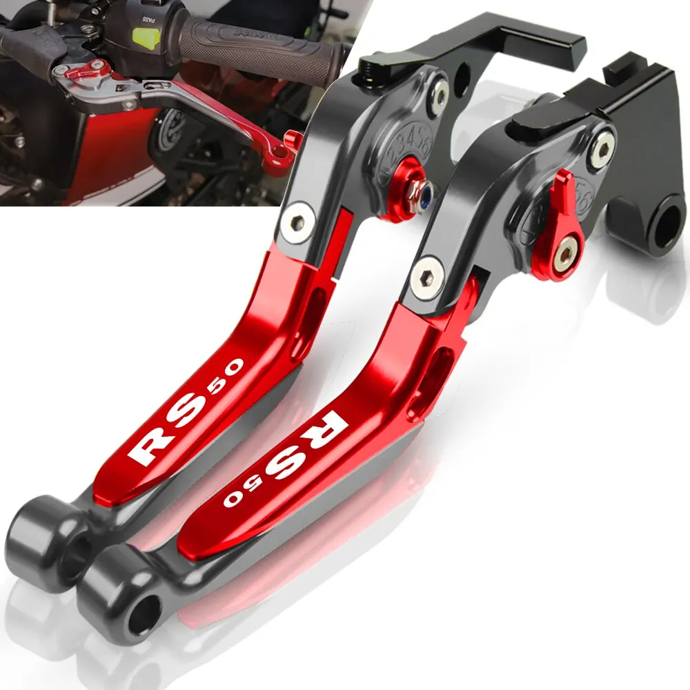Motorcycle Accessories CNC Foldable Extendable Brake Clutch Levers Handle FOR Aprilia RS50 1999 2000 2001 2002 2003 2004 2005
Motorcycle Accessories CNC Foldable Extendable Brake Clutch Levers Handle FOR Aprilia RS50 1999 2000 2001 2002 2003 2004 2005