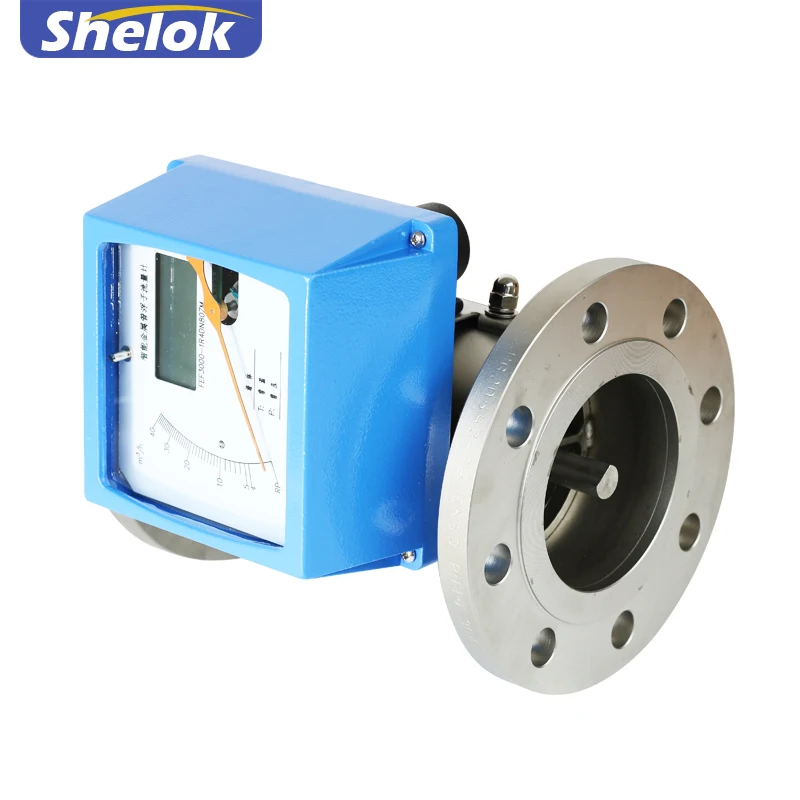 Shelok High Precision Rotameter Flowmeter Stainless Steel CO2 Hydrogen Gas & LPG Water Flow Meter OEM Customizable In China
Shelok High Precision Rotameter Flowmeter Stainless Steel CO2 Hydrogen Gas & LPG Water Flow Meter OEM Customizable In China