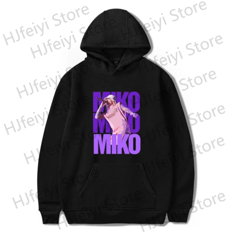 Young Miko Hoodies Merch Winter For Men/Women Unisex Casuals Cosplay Long Sleeve Sweatshirt Streetwear Hooded
Young Miko Hoodies Merch Winter For Men/Women Unisex Casuals Cosplay Long Sleeve Sweatshirt Streetwear Hooded