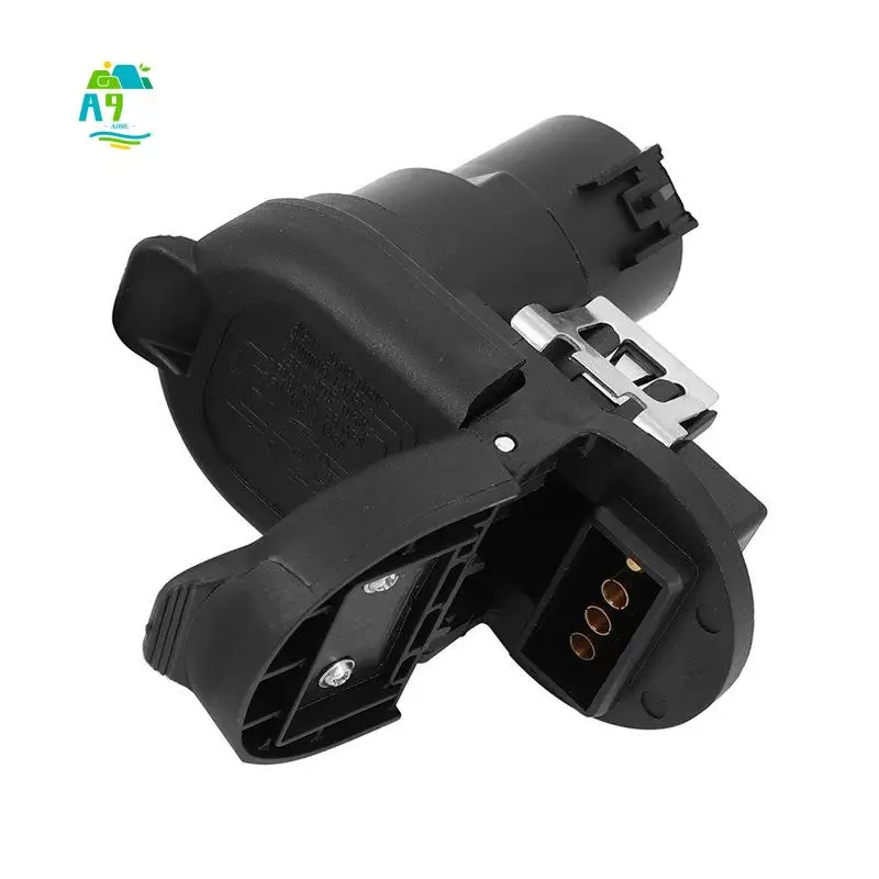 A09E-Trailer Brake Harness Towing 7-Pin Round/4-Pin Flat Plug Connector FU5Z-14489-A For Ford F150 F250 F350 2015-2023
A09E-Trailer Brake Harness Towing 7-Pin Round/4-Pin Flat Plug Connector FU5Z-14489-A For Ford F150 F250 F350 2015-2023