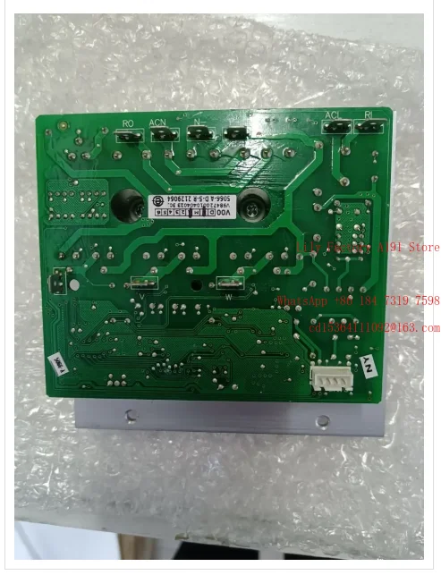 Frequency conversion board power module/0010404023
Frequency conversion board power module/0010404023