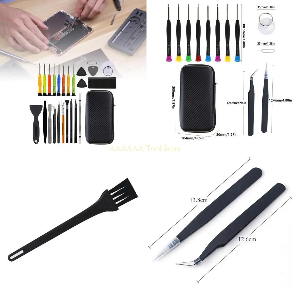 A2BE 25 в 1 Инструменты для ремонта мобильных телефонов
A2BE 25 в 1 Инструменты для ремонта мобильных телефонов