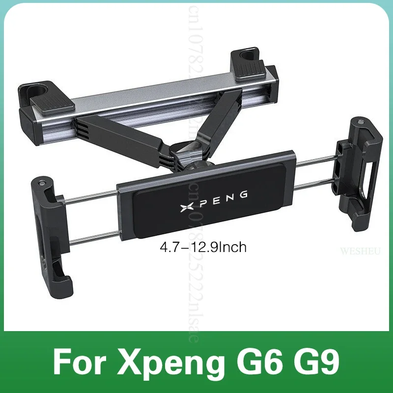For Xpeng G6 G9 Rear Backrest Mobile Phone Holders 2025 Car Ipad Holder Car Rear Telescopic Cell Phone Holder Rear Pillow Holder
For Xpeng G6 G9 Rear Backrest Mobile Phone Holders 2025 Car Ipad Holder Car Rear Telescopic Cell Phone Holder Rear Pillow Holder