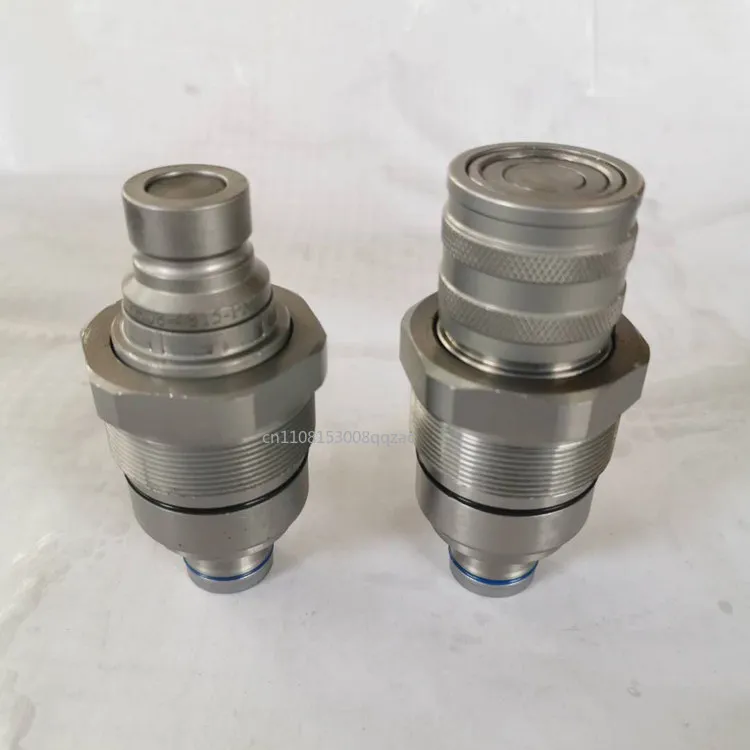 7246802 Быстроразъемное соединение для мини-погрузчиков Bobcat 7246799 Быстроразъемное соединение Bobcat
7246802 Быстроразъемное соединение для мини-погрузчиков Bobcat 7246799 Быстроразъемное соединение Bobcat