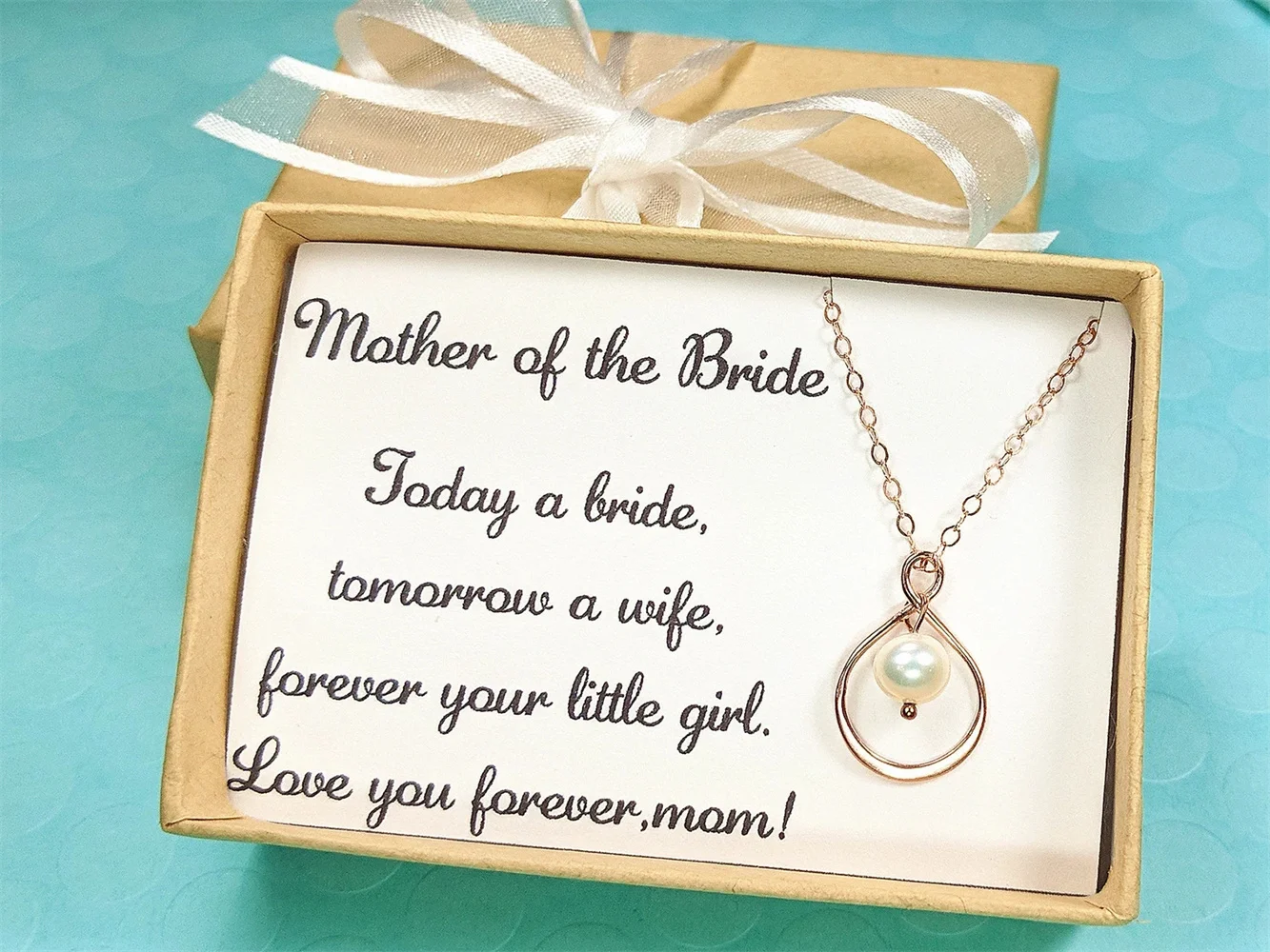 Подарок матери жениха, подарок матери невесты, подарок на день матери, колье бесконечности, свадебные украшения для мамы, рождественский подарок маме
Подарок матери жениха, подарок матери невесты, подарок на день матери, колье бесконечности, свадебные украшения для мамы, рождественский подарок маме