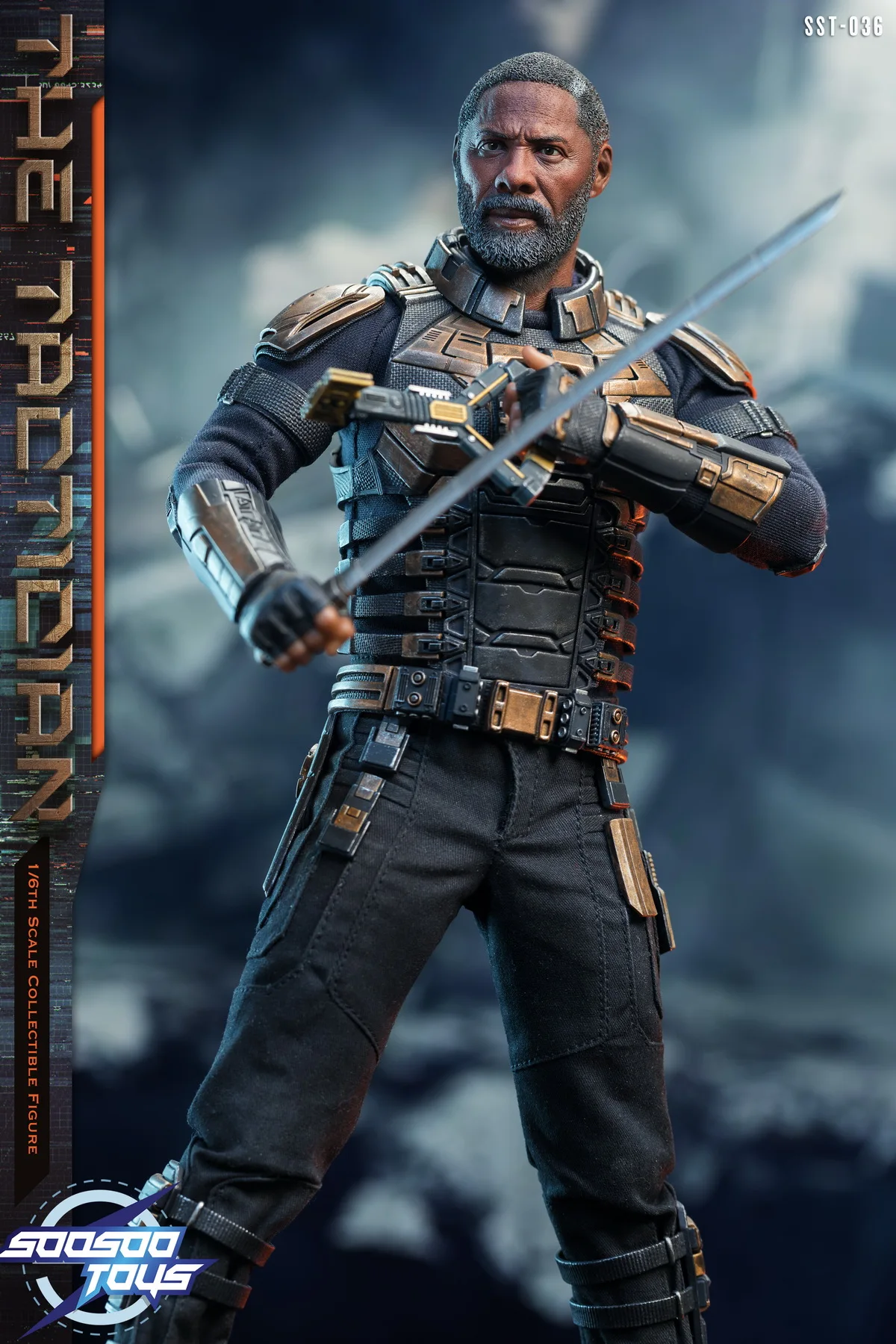 НОВЫЙ АКЦИЯ Soosootoys 1/6 SST-036 The Tactician Man Movable The Suicide Squad Combat Master Soldier Toys 12 "полный набор моделей игрушек
НОВЫЙ АКЦИЯ Soosootoys 1/6 SST-036 The Tactician Man Movable The Suicide Squad Combat Master Soldier Toys 12 "полный набор моделей игрушек