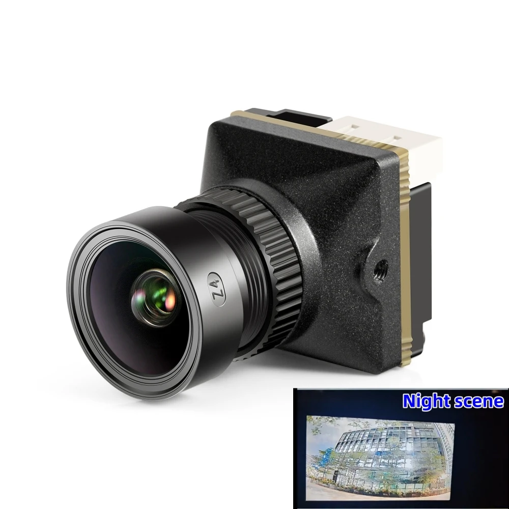 NCZOBOE FPV Camera 1500TVL 2.1mm Lens 16:9/4:3 NTSC/PAL FOV125° Blacklight Night Vision Camera For RC Drone
NCZOBOE FPV Camera 1500TVL 2.1mm Lens 16:9/4:3 NTSC/PAL FOV125° Blacklight Night Vision Camera For RC Drone