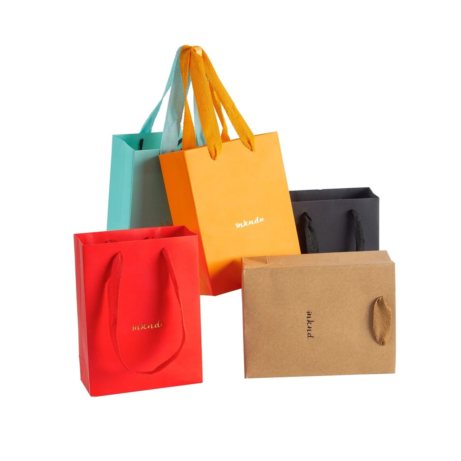 100pcs 12x6x16cm custom Logo Gift Paper Bag Kraft paper tote bag Wedding Gift Bags Bulk with Handles Shopping Packaging party ba
100pcs 12x6x16cm custom Logo Gift Paper Bag Kraft paper tote bag Wedding Gift Bags Bulk with Handles Shopping Packaging party ba
