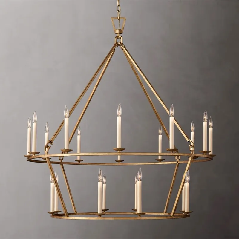 2025 Vintage Style Round Chandelier It's like a Lamp With a Real Candle Round Chandelier For you luxury Families Beauty Lamps
2025 Vintage Style Round Chandelier It's like a Lamp With a Real Candle Round Chandelier For you luxury Families Beauty Lamps