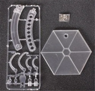 LX Soul Model Stand Transparent Assembly PA Modified Articulated Toy Display Model Holder Collectible Figure Base
LX Soul Model Stand Transparent Assembly PA Modified Articulated Toy Display Model Holder Collectible Figure Base