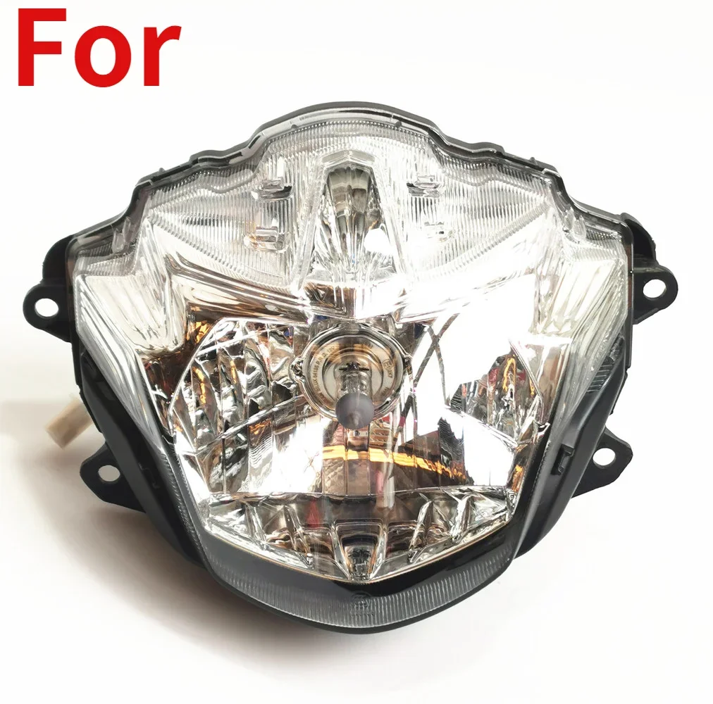 Suitable for Motorcycle Scooter VS125 HJ125T-22/22A Headlight Assembly Headlight Headlight Bulb for Lindy 125 Vs
Suitable for Motorcycle Scooter VS125 HJ125T-22/22A Headlight Assembly Headlight Headlight Bulb for Lindy 125 Vs