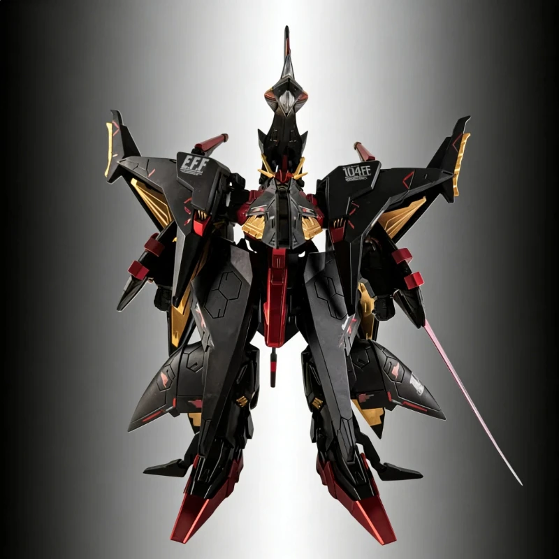 Новый сборный модельный набор HG 1/144 229 Penelope (White Goose) Rx-104ff, фигурки, игрушки, настольное украшение, аниме, коллекционный подарок
Новый сборный модельный набор HG 1/144 229 Penelope (White Goose) Rx-104ff, фигурки, игрушки, настольное украшение, аниме, коллекционный подарок