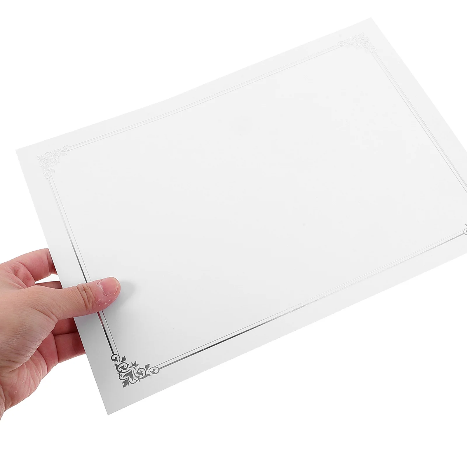 10 шт. пустая бумага для диплома при наградах для печати школьный честь студент распознавание призначений подарок внутренняя бумага
10 шт. пустая бумага для диплома при наградах для печати школьный честь студент распознавание призначений подарок внутренняя бумага