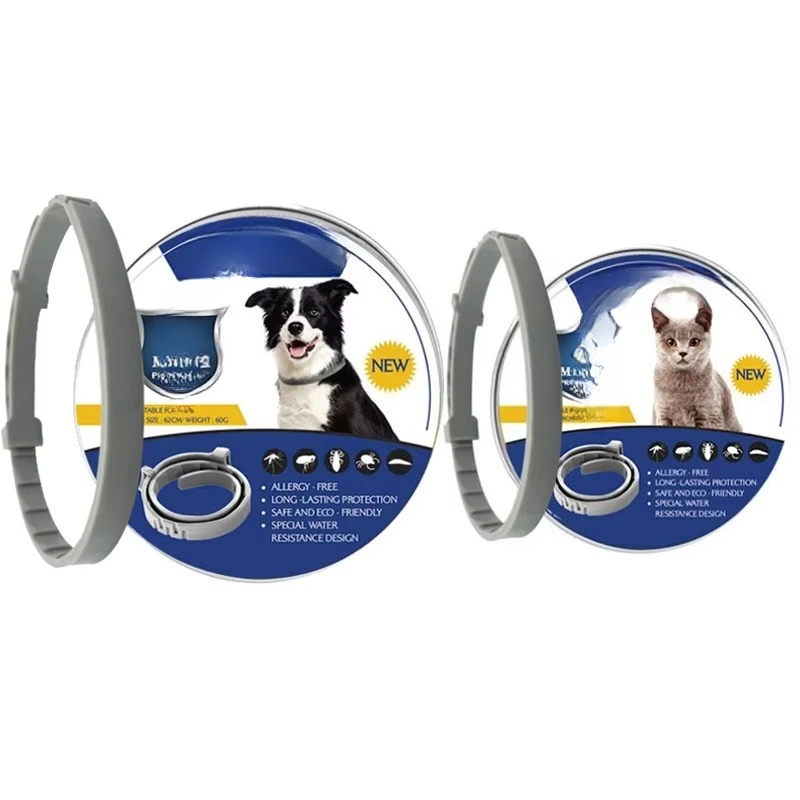 Summer Adjustable Anti-Flea Insect Repellent Collar Cat and Dog Solid Pattern Scarf Decorative Pet Supplies
Summer Adjustable Anti-Flea Insect Repellent Collar Cat and Dog Solid Pattern Scarf Decorative Pet Supplies