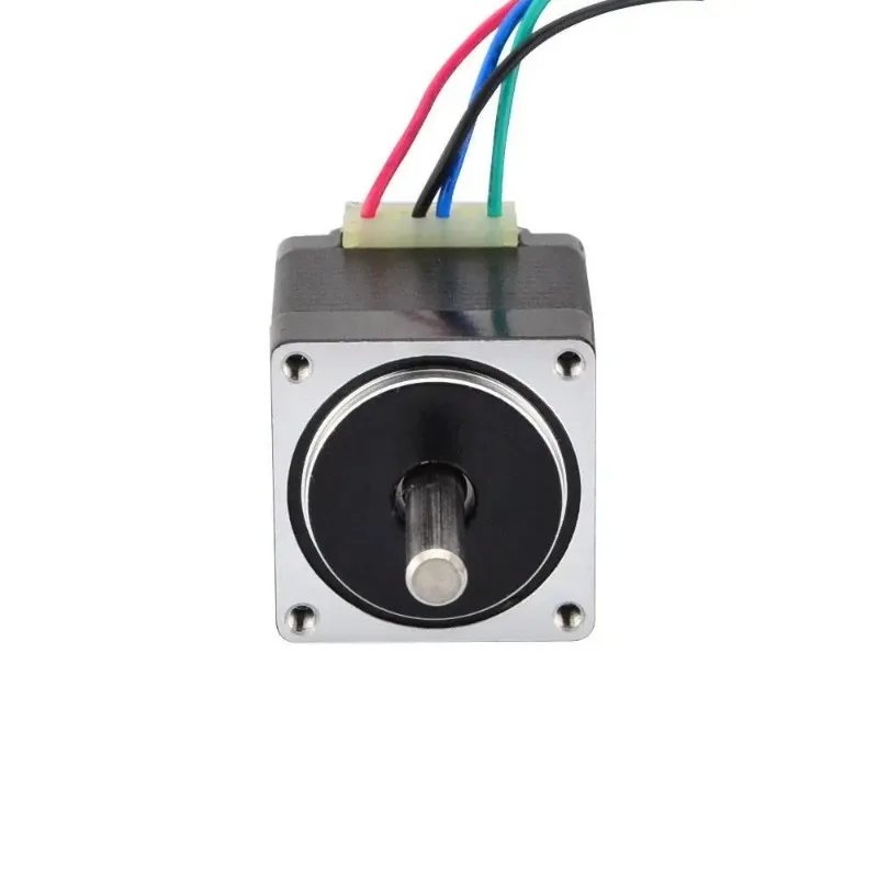 Stepper Motor 11HS12-0674S 7Ncm 0.67A 28x28x33mm
Stepper Motor 11HS12-0674S 7Ncm 0.67A 28x28x33mm