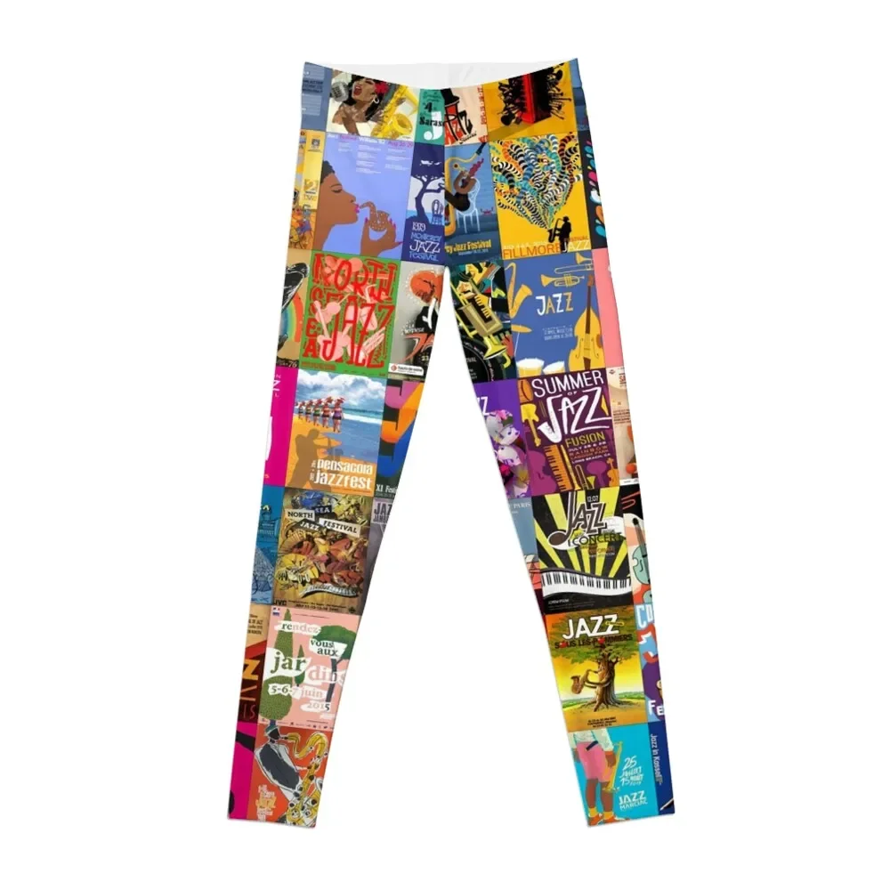 Jazz Festivals Leggings Sports female Fitness's gym clothes Golf wear sports for gym Womens Leggings
Jazz Festivals Leggings Sports female Fitness's gym clothes Golf wear sports for gym Womens Leggings