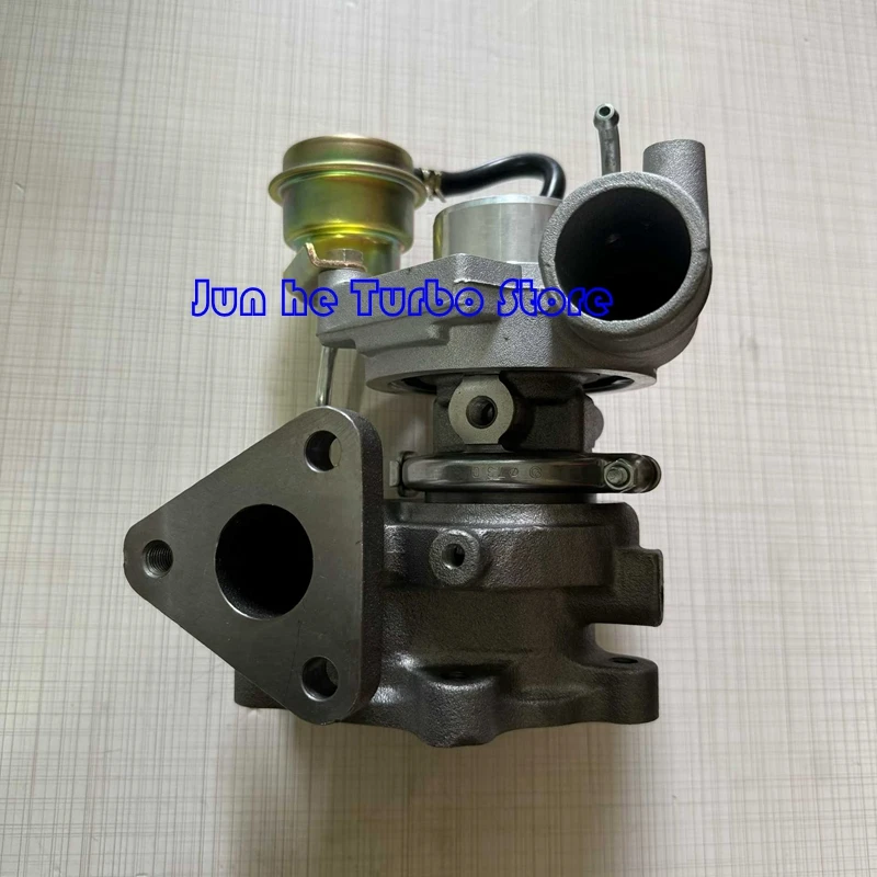 Новый турбокомпрессор TF035HM для грузовика MHI Fuso 4M40T CAT Excavator 4M40 Engine 49135-03320 49S35-03320 Турбокомпрессор
Новый турбокомпрессор TF035HM для грузовика MHI Fuso 4M40T CAT Excavator 4M40 Engine 49135-03320 49S35-03320 Турбокомпрессор