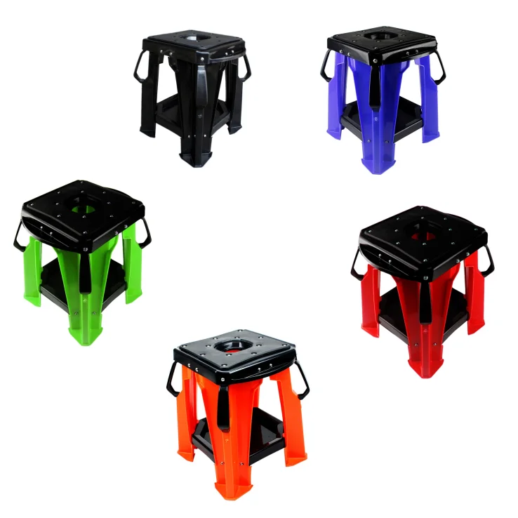 Folding Step Stool Universal Motorcycle Enduro Dirt Bike Stand Moto Stand Motocross Off Road Work Stand
Folding Step Stool Universal Motorcycle Enduro Dirt Bike Stand Moto Stand Motocross Off Road Work Stand