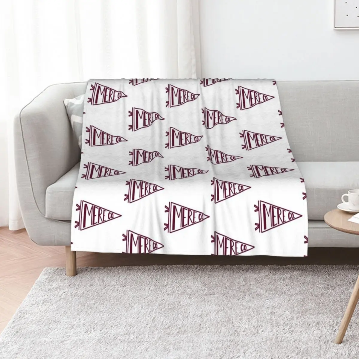Meredith College Pennant Flag Throw Blanket Warm Napping Blanket for Office Couch Bed
Meredith College Pennant Flag Throw Blanket Warm Napping Blanket for Office Couch Bed