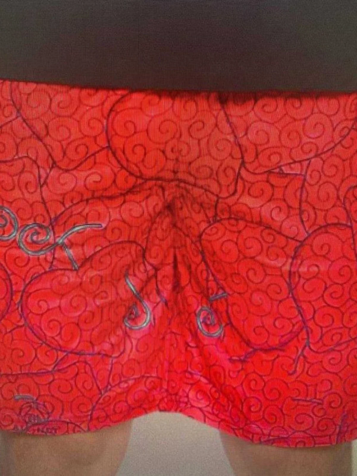 ex Casual Printed orts Straight Leg Thin Material Elastic Waist Other Casual Scenarios Youth Suitable Other Printed Det...
ex Casual Printed orts Straight Leg Thin Material Elastic Waist Other Casual Scenarios Youth Suitable Other Printed Det...