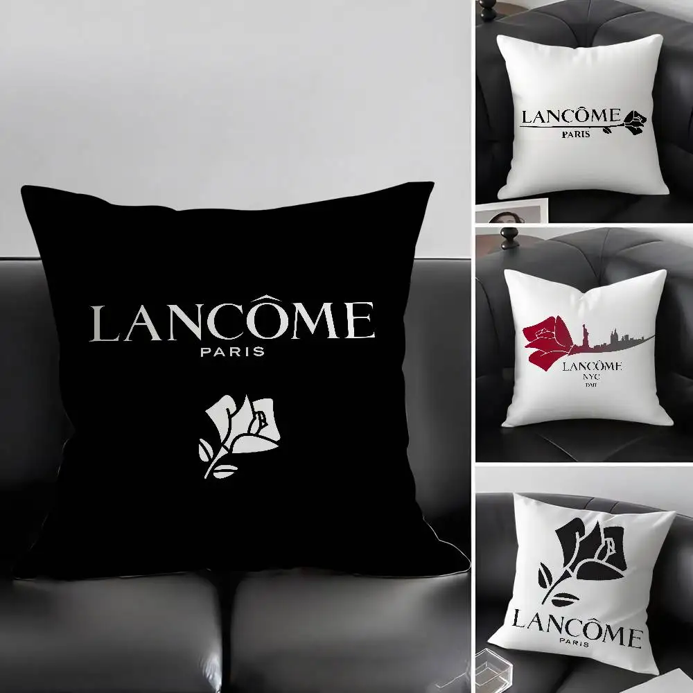 Fashion Pattern L_L-LancomeS Pillow Case Short Plush Double-sided Printing Home Machine Washable in Winter Cushion Cover
Fashion Pattern L_L-LancomeS Pillow Case Short Plush Double-sided Printing Home Machine Washable in Winter Cushion Cover