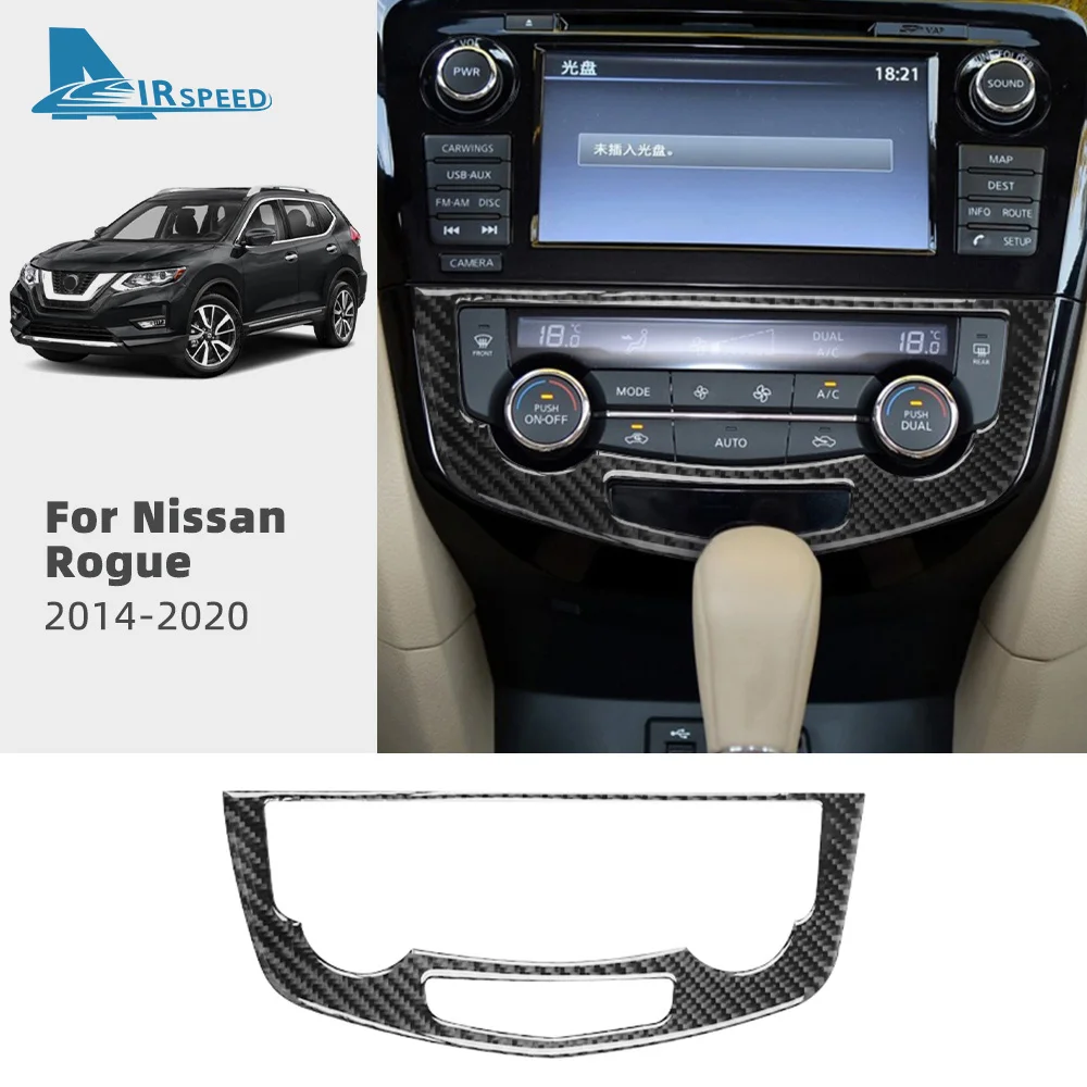 Для Nissan Rogue 2014 2015 2016 2017 2018 2019 2020 LHD RHD Настоящее мягкое углеродное волокно Автомобильная центральная панель CD-рамки Наклейка
Для Nissan Rogue 2014 2015 2016 2017 2018 2019 2020 LHD RHD Настоящее мягкое углеродное волокно Автомобильная центральная панель CD-рамки Наклейка