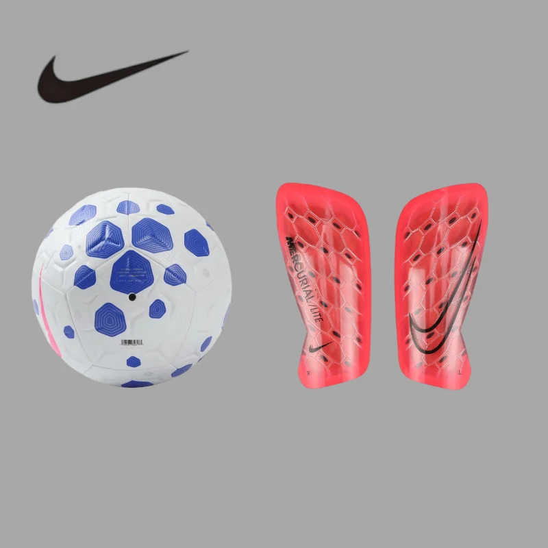 Nike Pitch Special Collocation No.5 Soccer Ball Matched M Size Lawn Anti Crash Shin GuardsHV4386-104+DN3611-636
Nike Pitch Special Collocation No.5 Soccer Ball Matched M Size Lawn Anti Crash Shin GuardsHV4386-104+DN3611-636