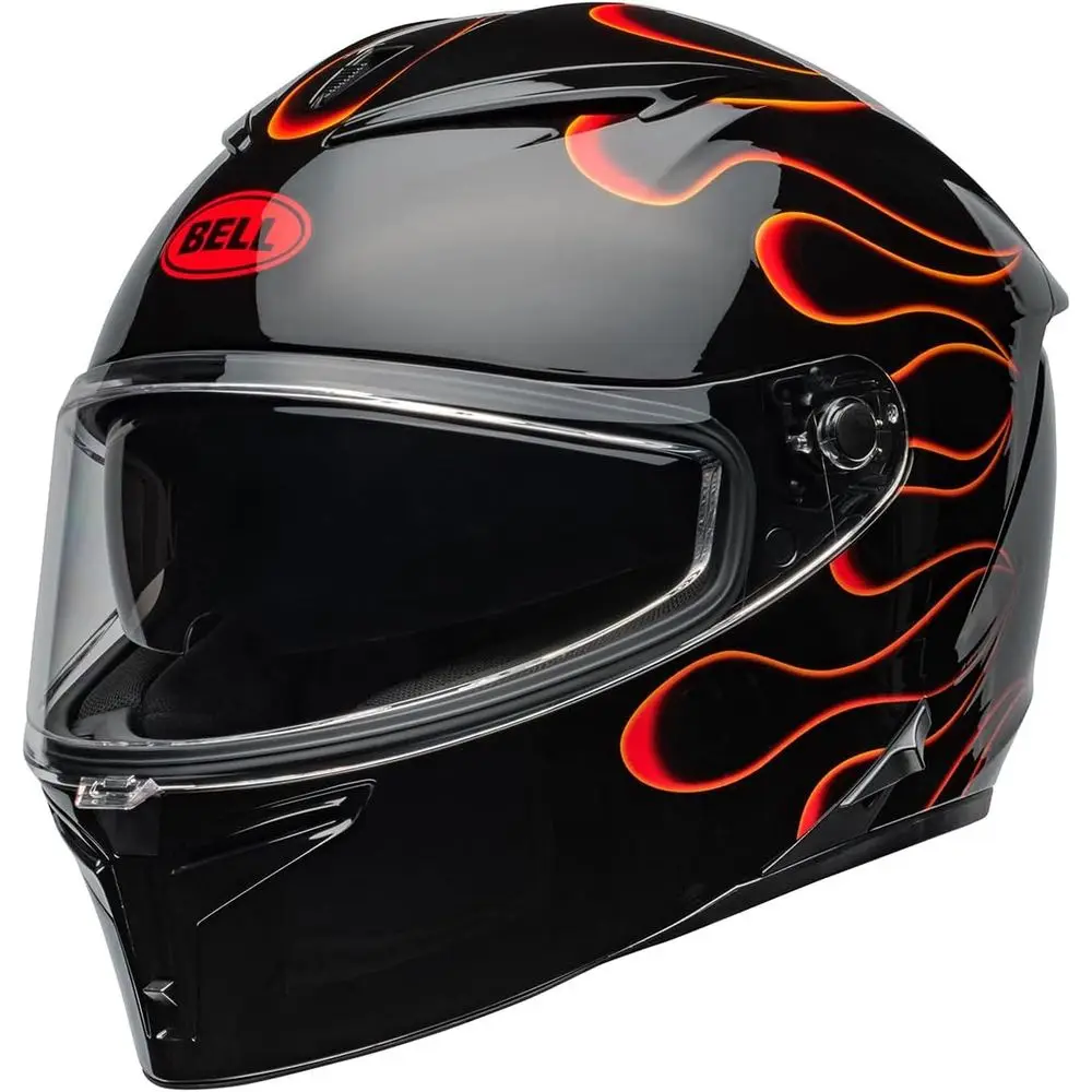 Lithium Helmet (Gloss Torch Black/Red - Large)
Lithium Helmet (Gloss Torch Black/Red - Large)
