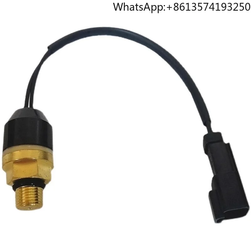 Датчик давления для экскаваторов Doosan Daewoo DX140/215/225, артикул 301413-00287
Датчик давления для экскаваторов Doosan Daewoo DX140/215/225, артикул 301413-00287