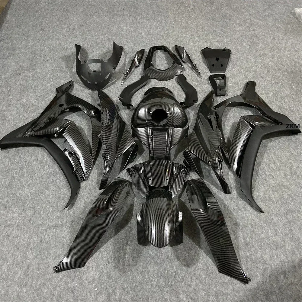 Injection New ABS Fairings Kit Fit for ZX-10R ZX10R 2011 2012 2013 2014 2015 11 12 13 14 15 Bodywork Carbon fiber paint
Injection New ABS Fairings Kit Fit for ZX-10R ZX10R 2011 2012 2013 2014 2015 11 12 13 14 15 Bodywork Carbon fiber paint