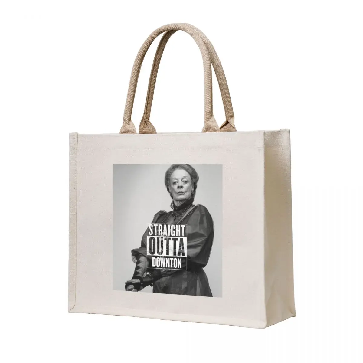 Straight Outta Downton Tote Bag foldable reusable bag Fabric bag tote men
Straight Outta Downton Tote Bag foldable reusable bag Fabric bag tote men