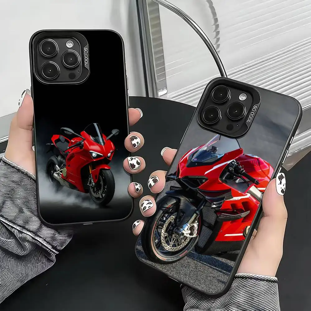 Red superbike v4 motorcycle Phone Case For iPhone 17,16,15,14,13,12,11 Plus,Pro Max,XS,Colorful Silver Black Cover
Red superbike v4 motorcycle Phone Case For iPhone 17,16,15,14,13,12,11 Plus,Pro Max,XS,Colorful Silver Black Cover