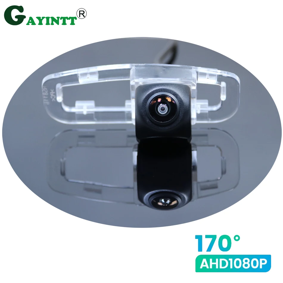 GAYINTT 170° 1080P Car backup parking camera for Honda Accord 2011 2012 2013 Reverse Vehicle Night Vision
GAYINTT 170° 1080P Car backup parking camera for Honda Accord 2011 2012 2013 Reverse Vehicle Night Vision