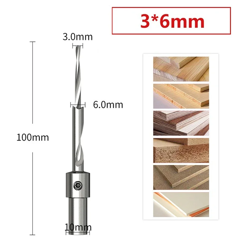 High Quality Drill Bit Woodworking Countersink For Wood Plastic Accessories Carbon Steel Replacement Salad Drill
High Quality Drill Bit Woodworking Countersink For Wood Plastic Accessories Carbon Steel Replacement Salad Drill
